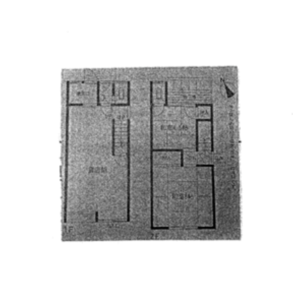 JR京浜東北線北浦和駅から徒歩2分の駅近路面！1,2階貸しの前テナント居酒屋のスケルトン物件